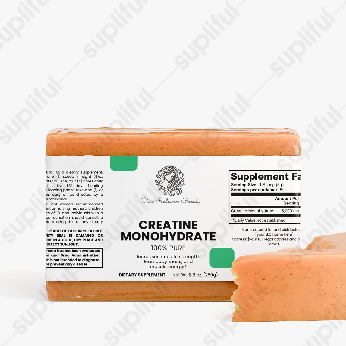 Kojic Acid & Turmeric Soap