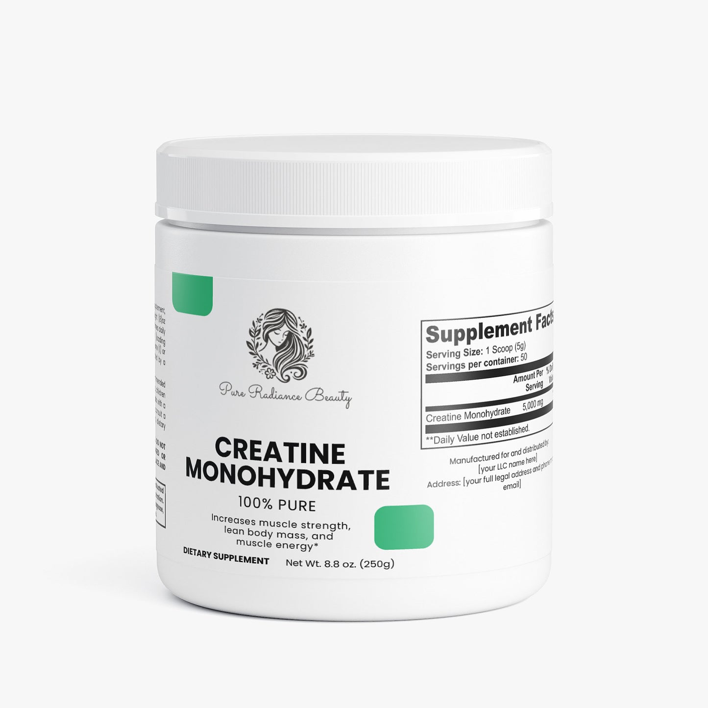 Hydration Powder (Lemonade)