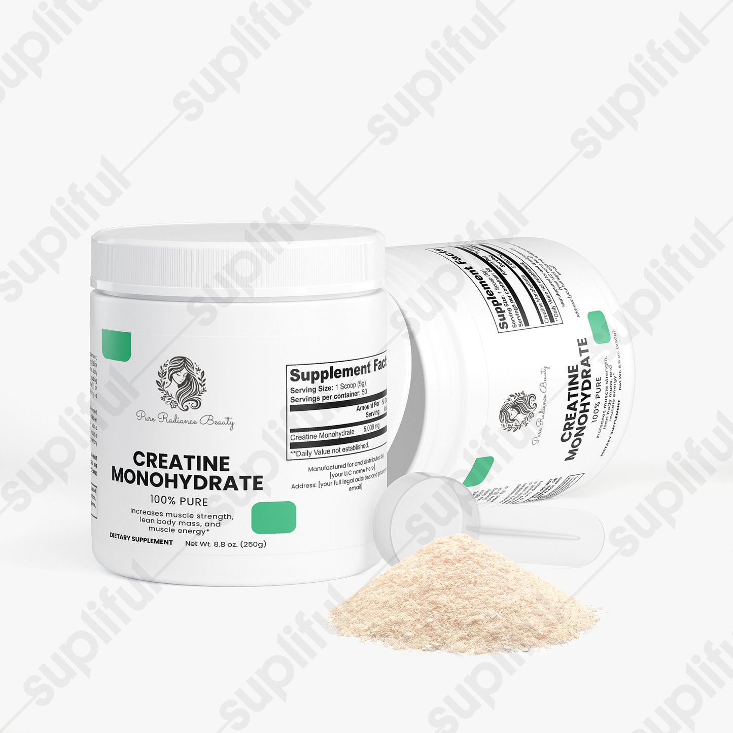 Hydration Powder (Lemonade)