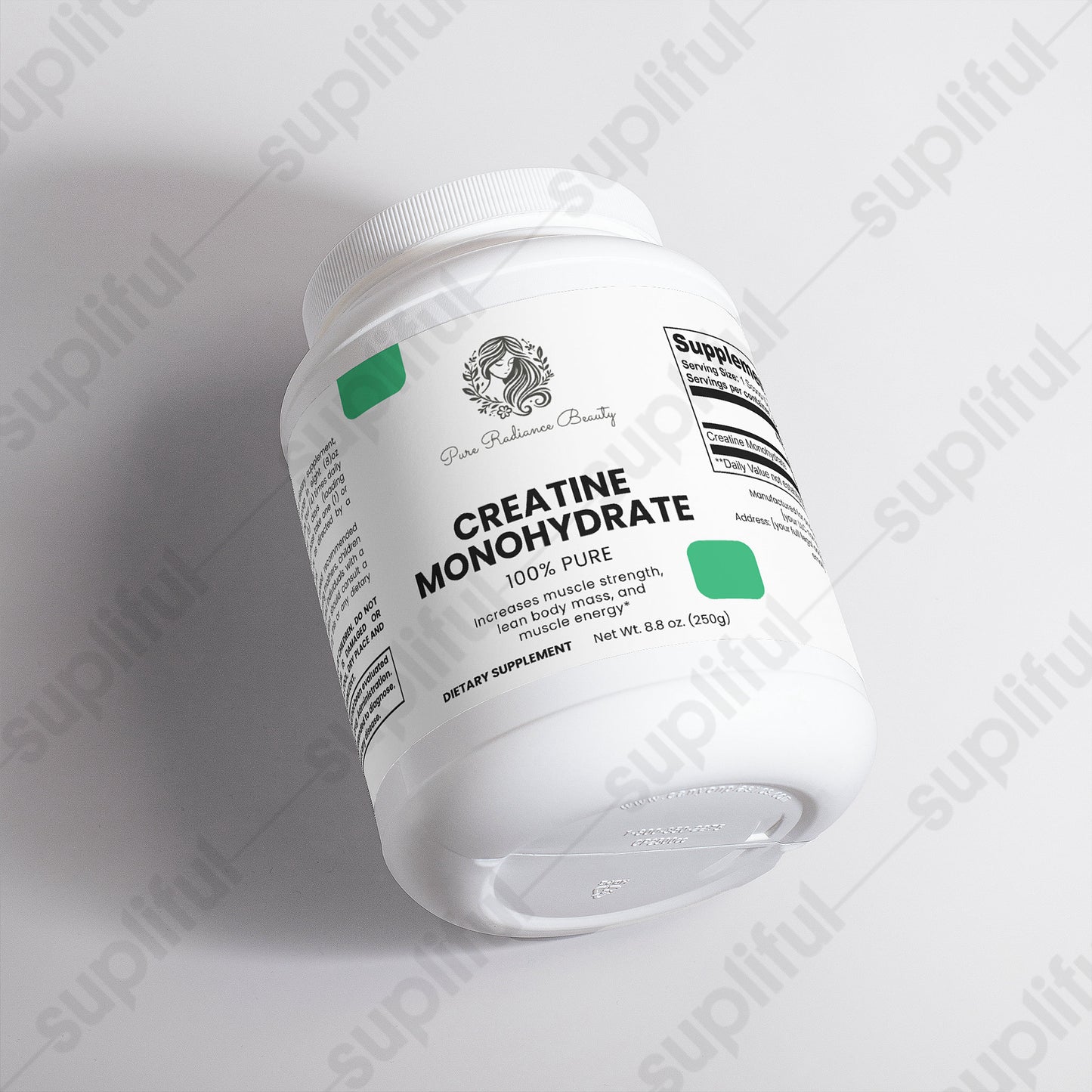 Advanced 100% Whey Protein Isolate (Vanilla)