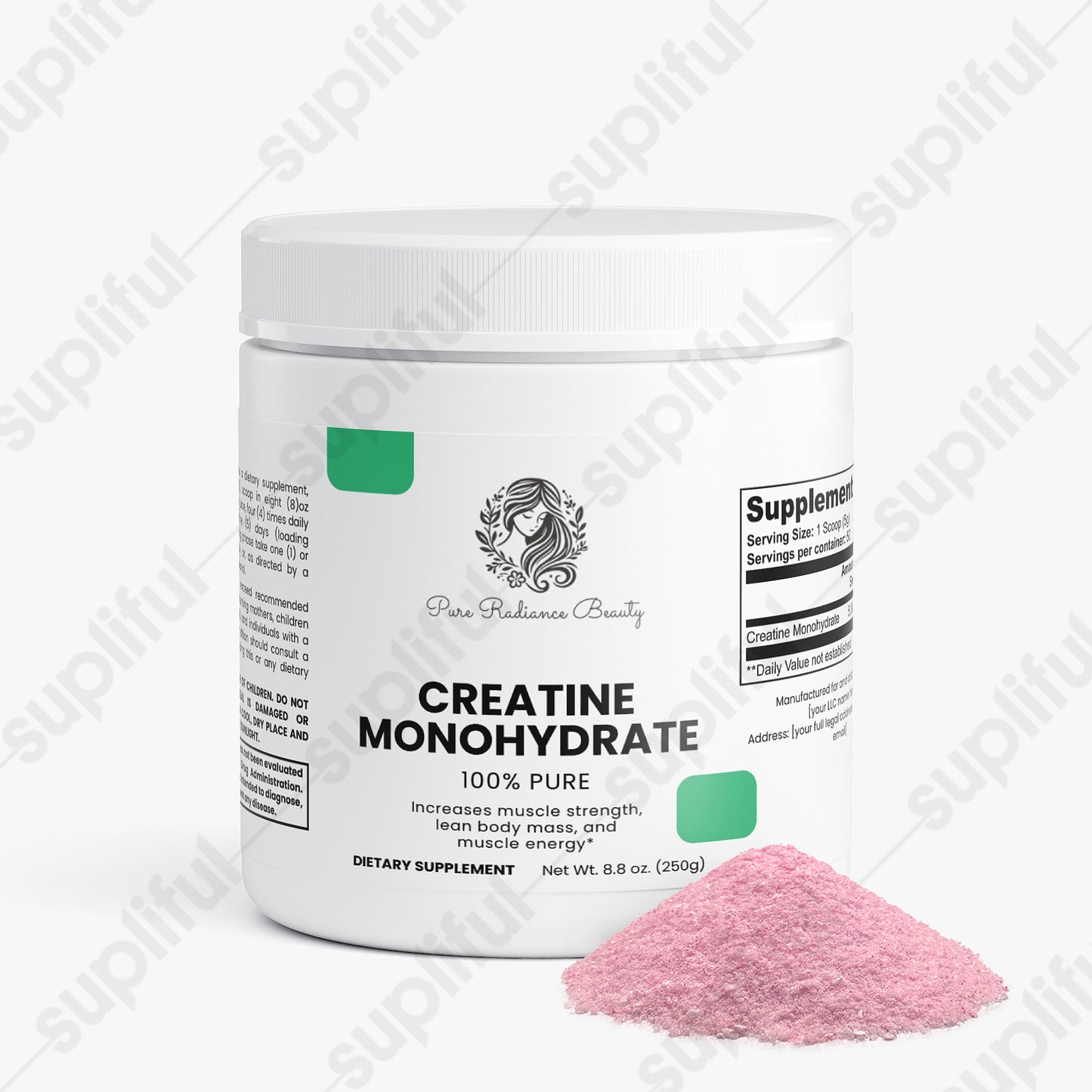 Energy Powder (Fruit Punch)