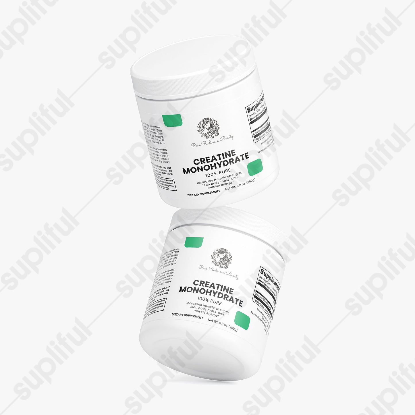 Energy Powder (Fruit Punch)