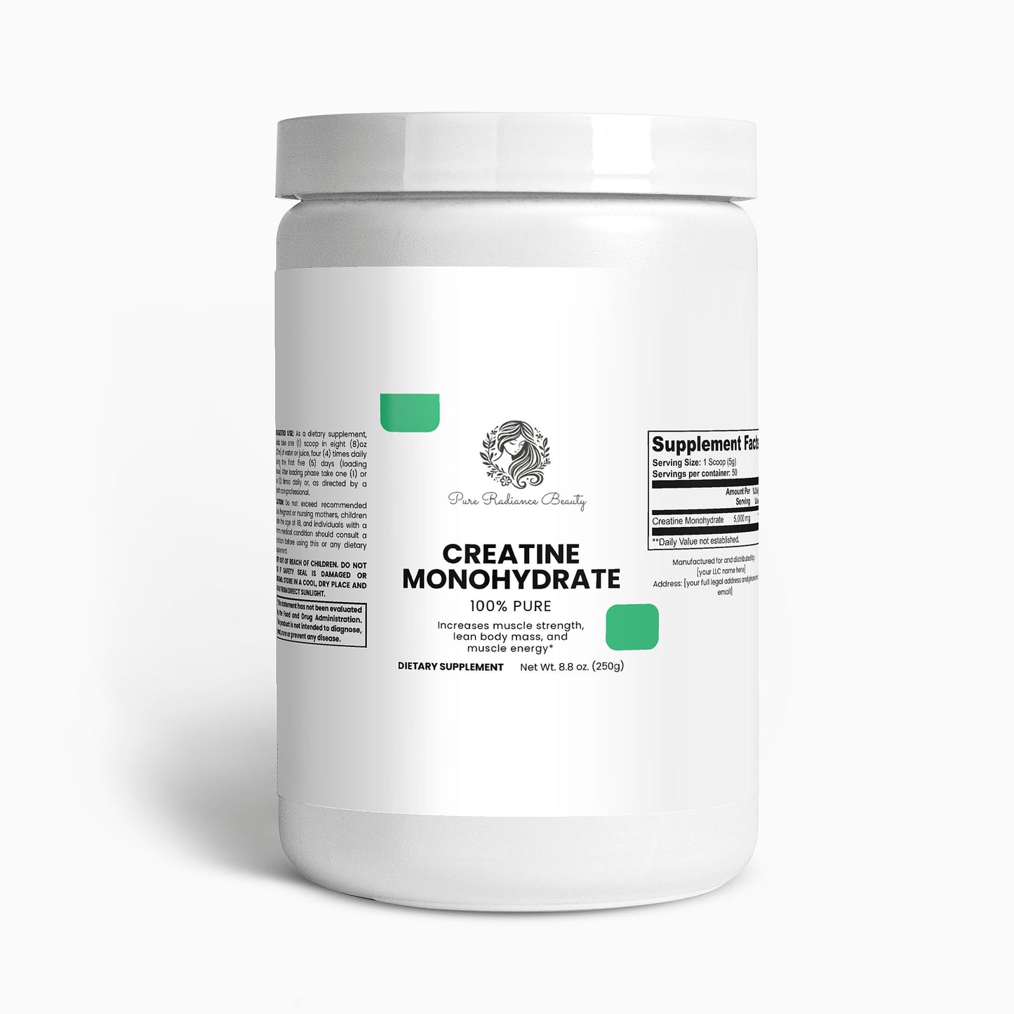 Grass-Fed Hydrolyzed Collagen Peptides