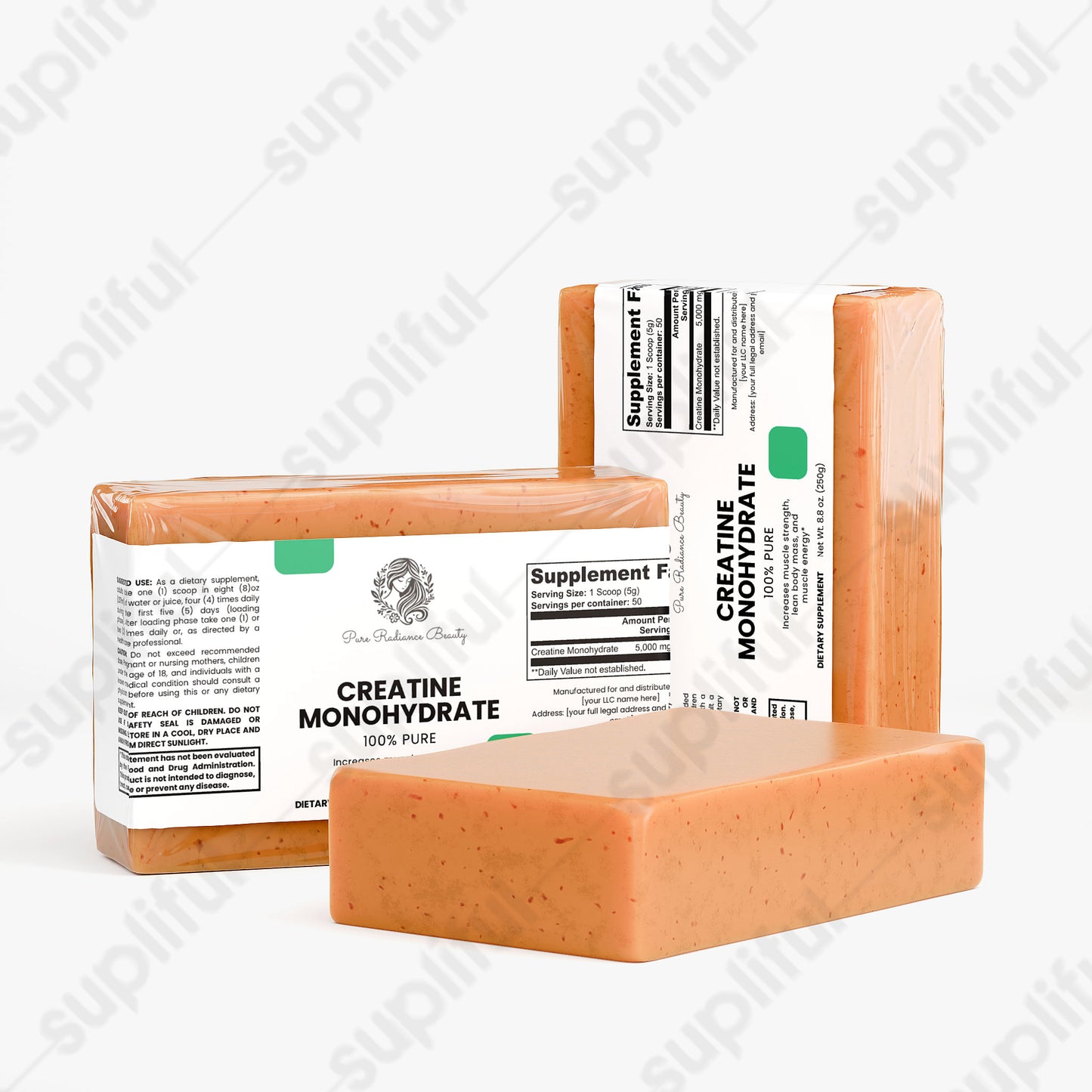 Kojic Acid & Turmeric Soap