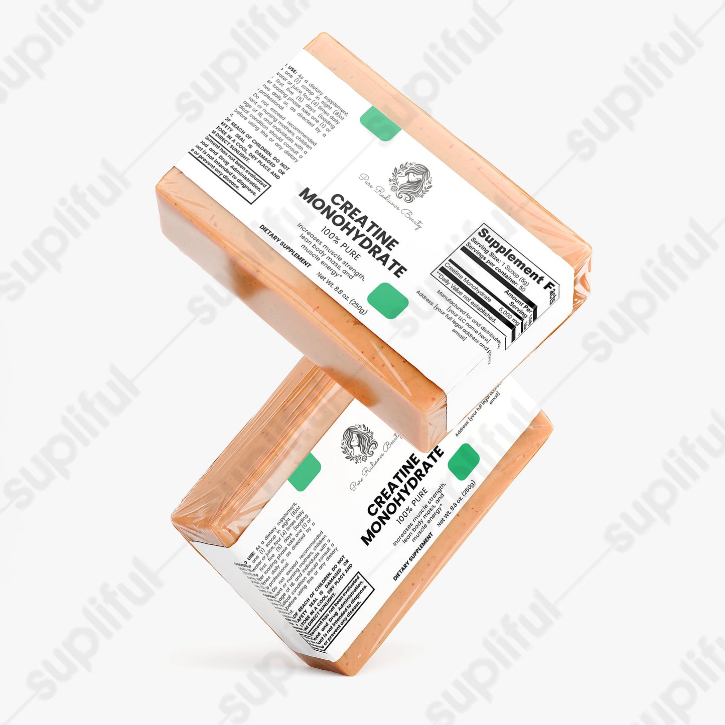 Kojic Acid & Turmeric Soap