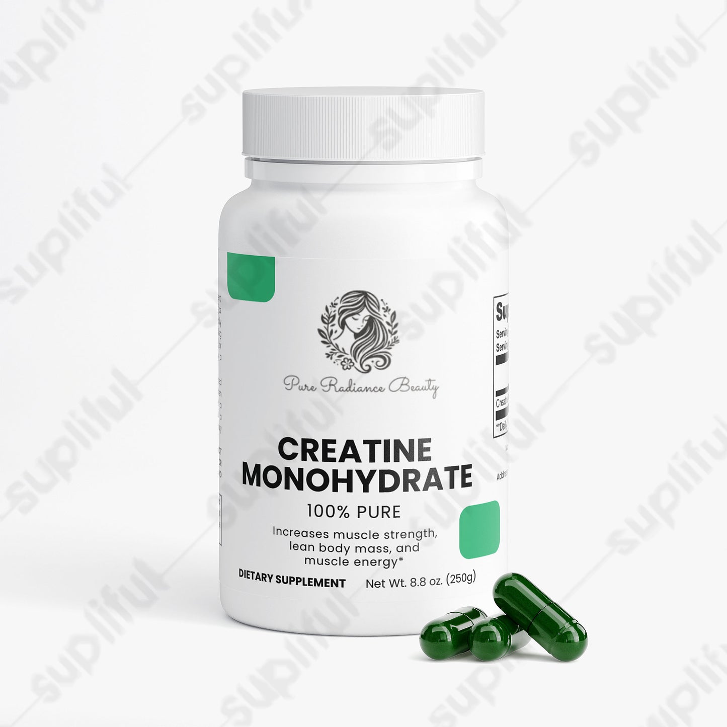 Fat Burner with MCT
