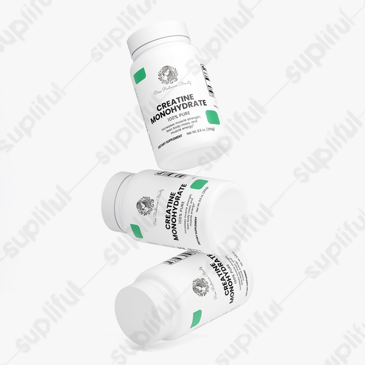 Fat Burner with MCT