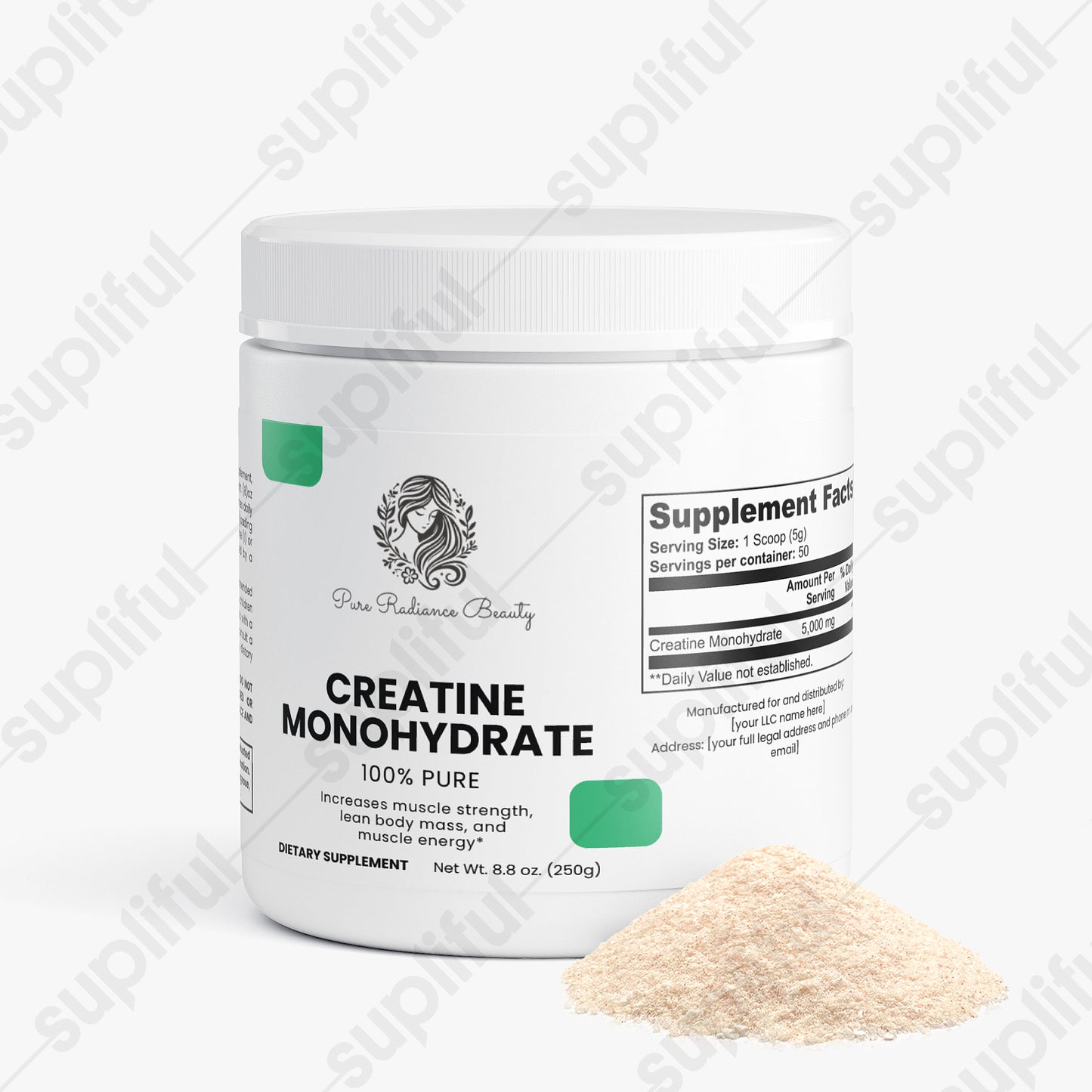Hydration Powder (Lemonade)