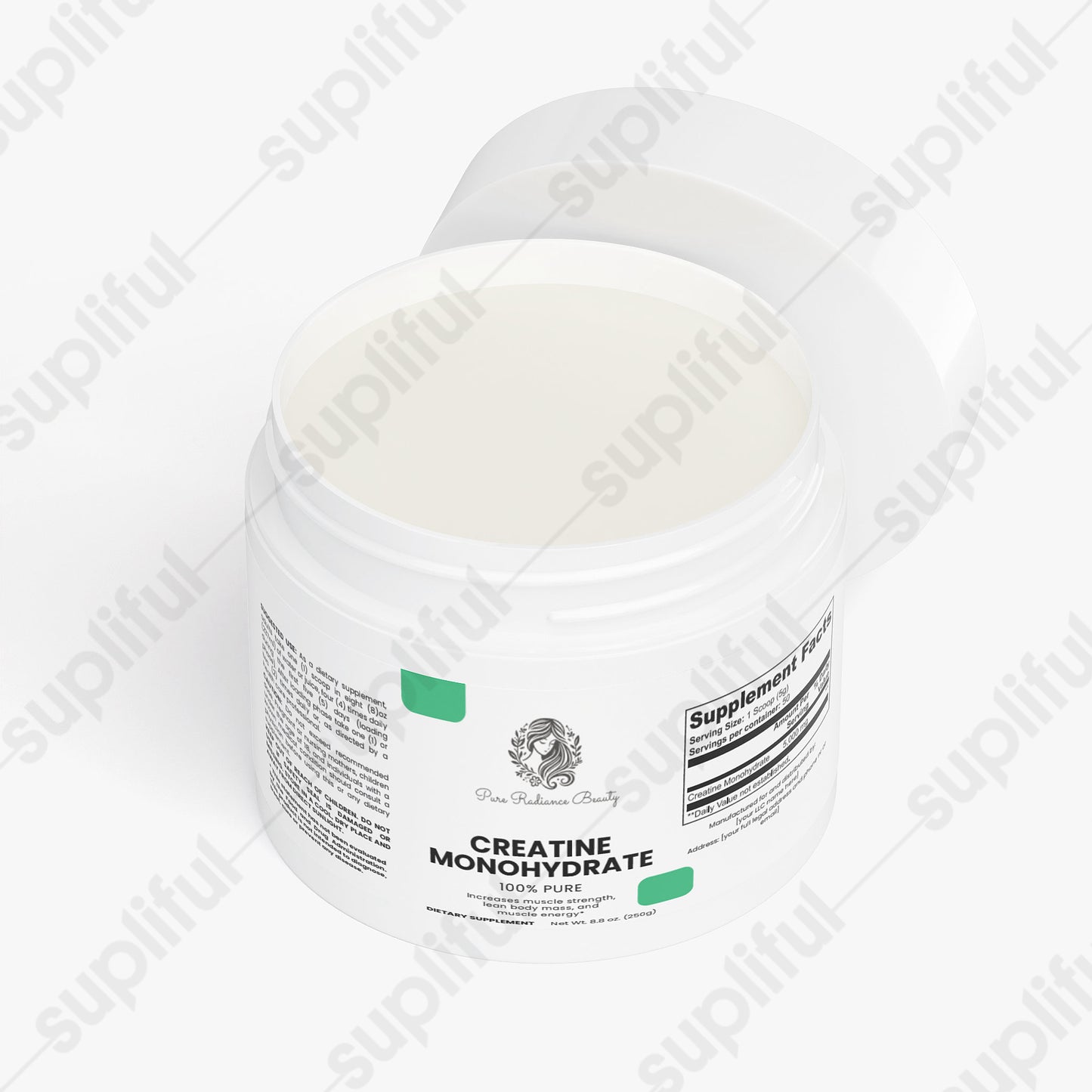 Tallow Cream Lemongrass & Lavender