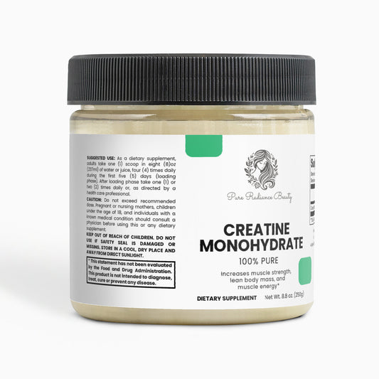 Raw Shea Butter