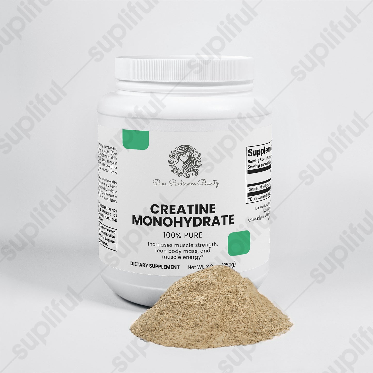 Advanced 100% Whey Protein Isolate (Vanilla)
