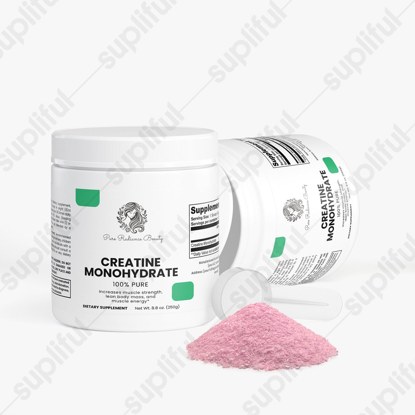 Energy Powder (Fruit Punch)