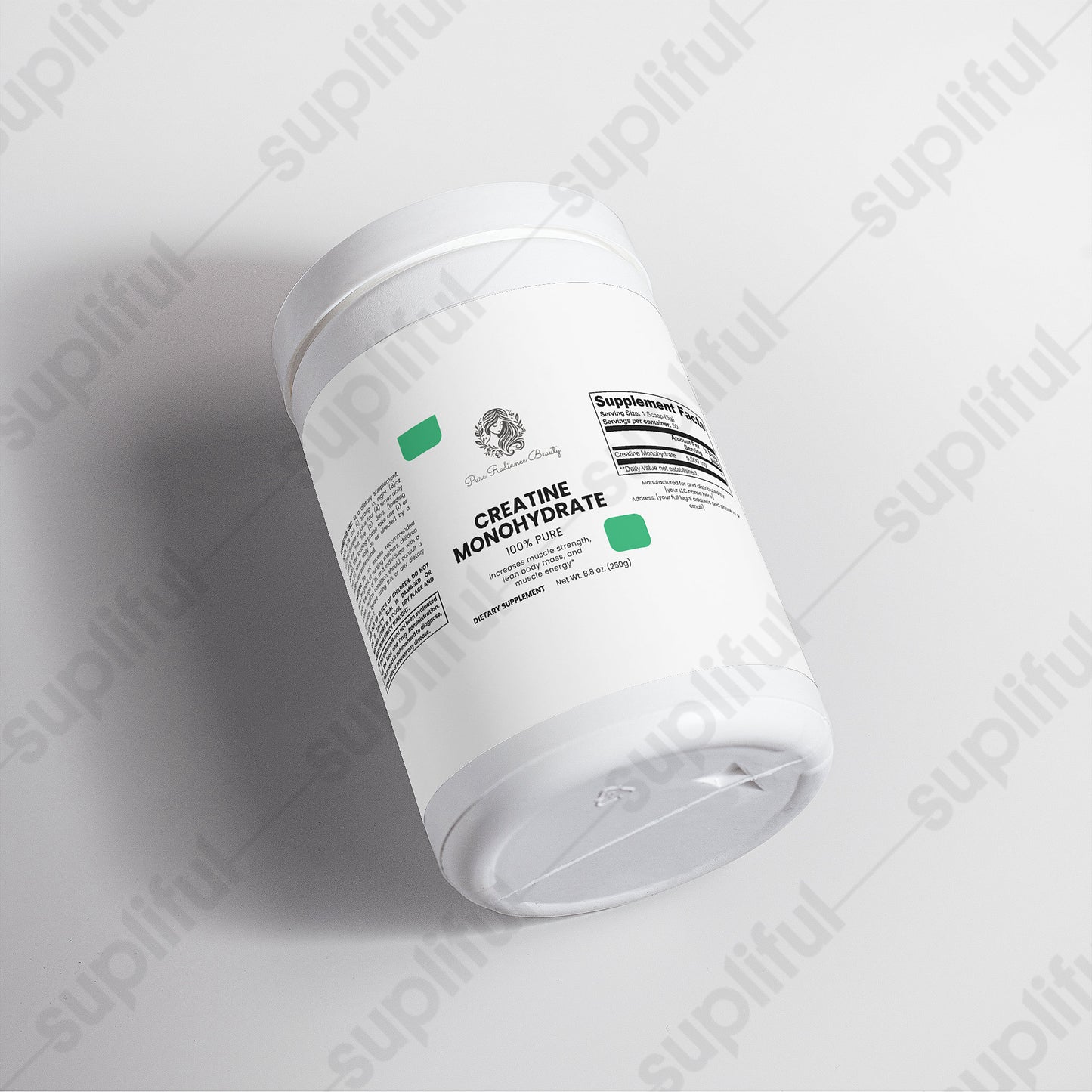 Grass-Fed Hydrolyzed Collagen Peptides