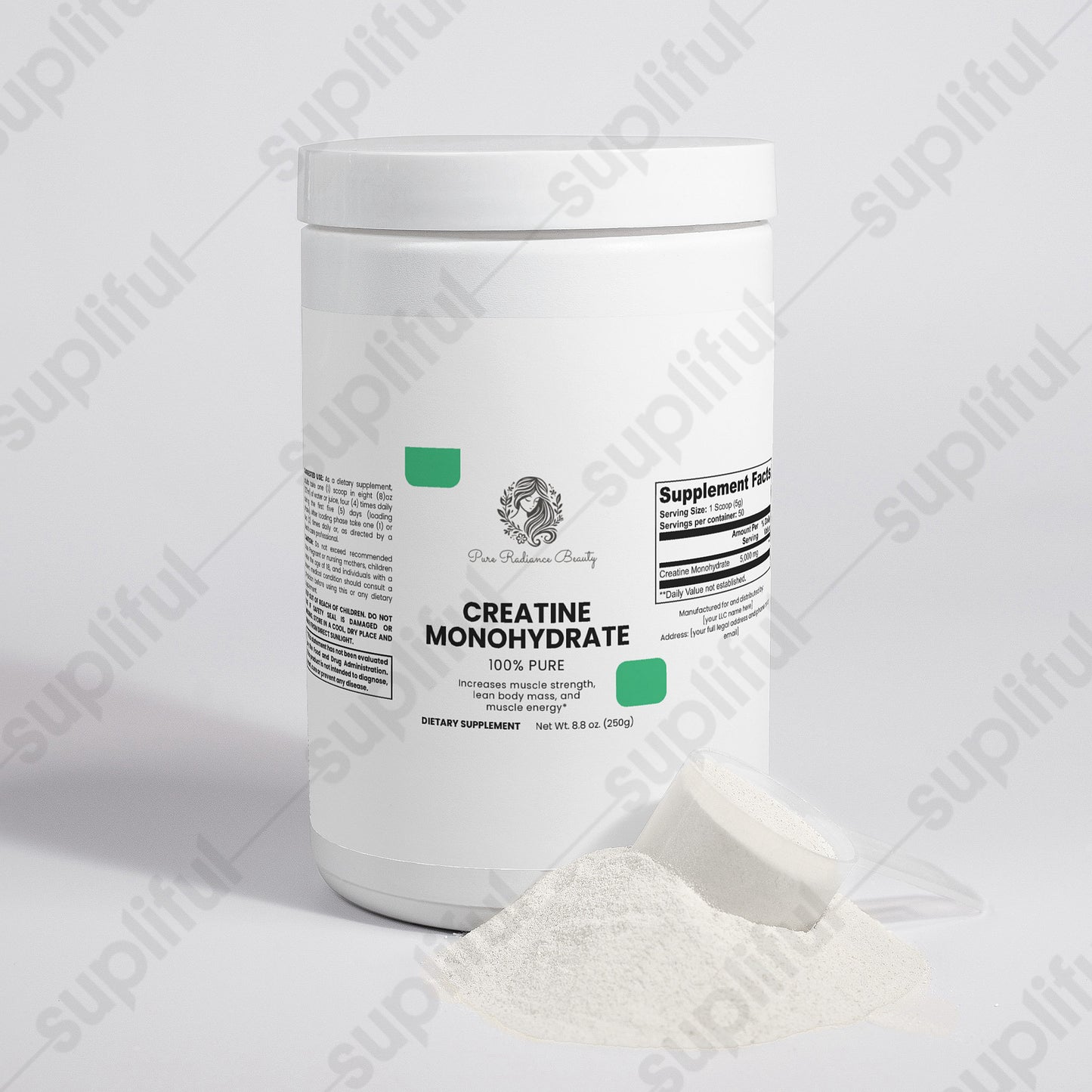 Grass-Fed Hydrolyzed Collagen Peptides
