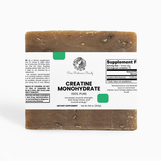 Oat Milk Honey Soap