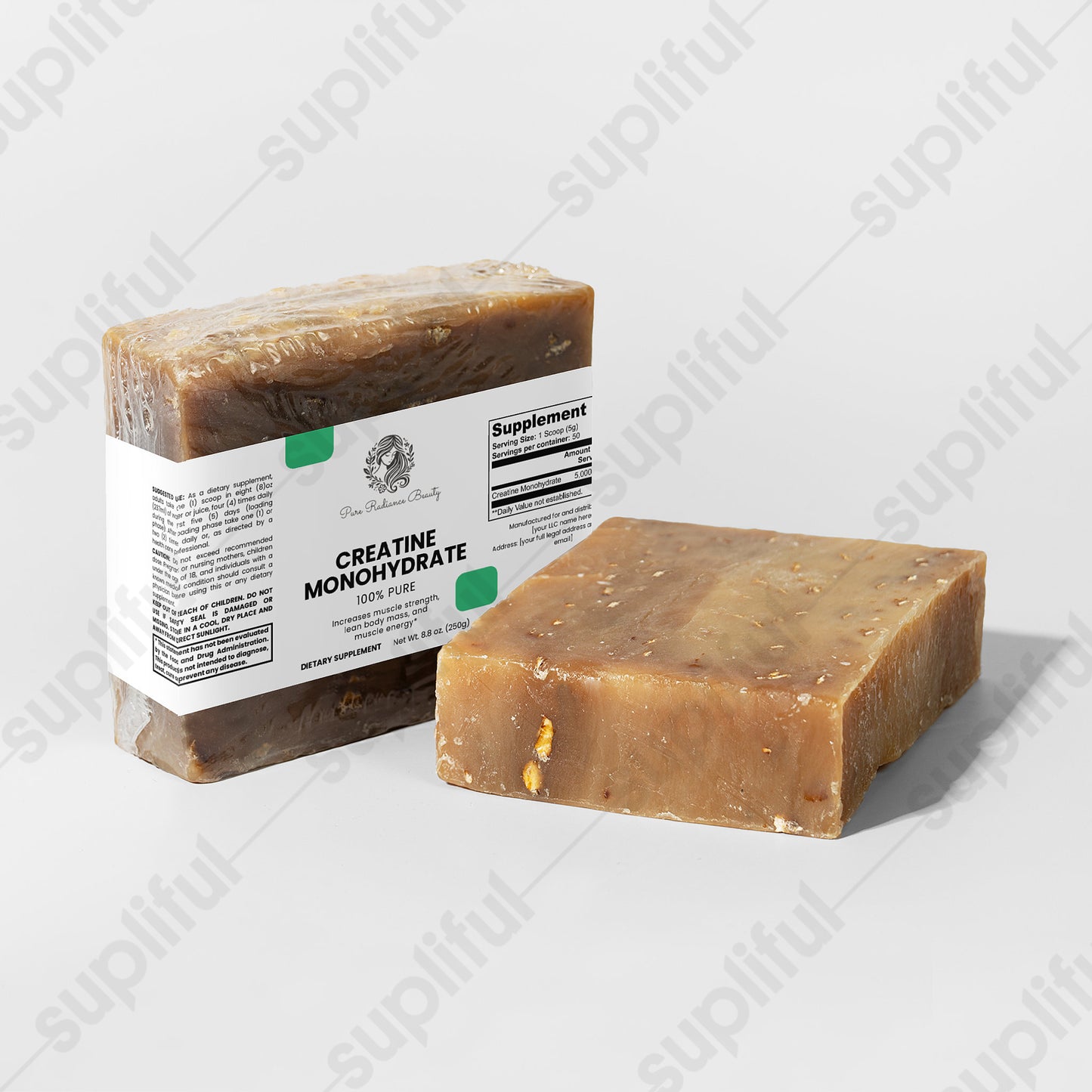 Oat Milk Honey Soap