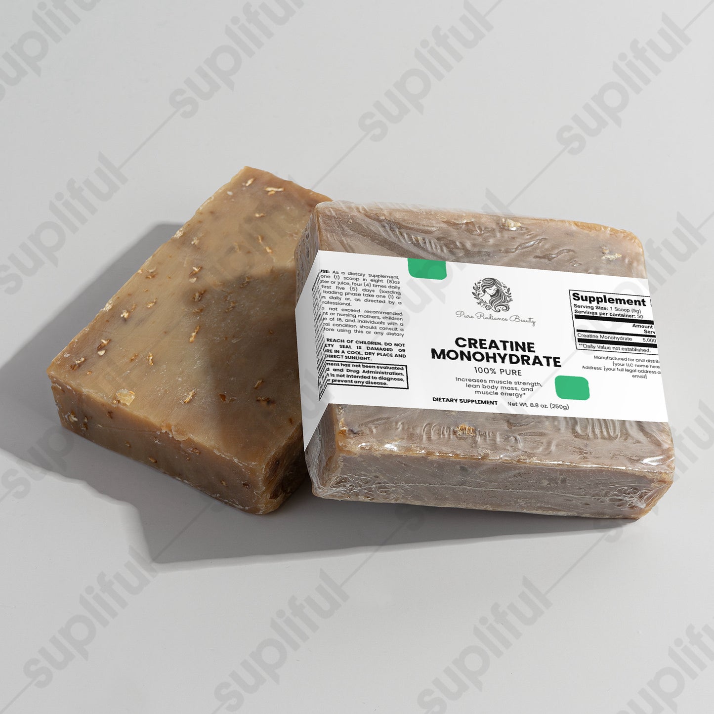 Oat Milk Honey Soap